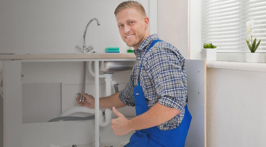 Professional water heater repair in Egypt, AR